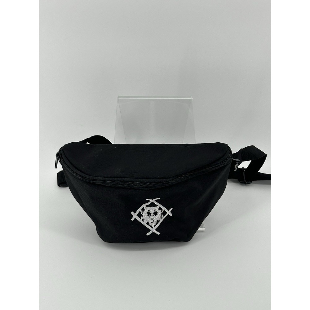 Xavier Wulf Hollow Squad Fanny Pack Embroideried